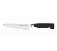 DAO ZWILLING FOUR STAR COMPACT SERRATED 14