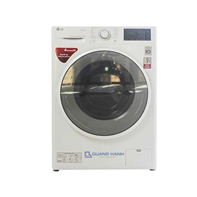 Máy giặt lồng ngang LG FM1209N6W inverter 9 kg