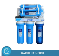 Máy lọc nước không tủ Karofi KT-E9RO 