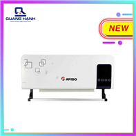 Máy sưởi gốm Rapido RCH2000-D