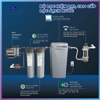  Hệ thống lọc nước đầu nguồn A. O. Smith  AOS i97s 