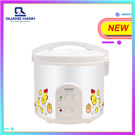 Nồi cơm điện Sharp KS-223TJV-CH 2.2L