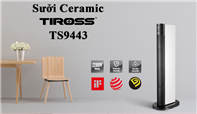 Máy sưởi Ceramic Tiross TS9443