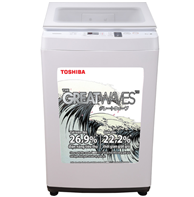 Máy giặt Toshiba 7 Kg AW-K800AV(WW)