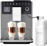 Máy pha cà phê Melitta Caffeo CI Touch Plus
