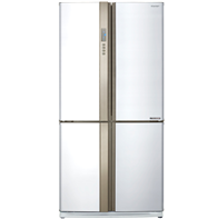 Tủ lạnh Sharp Inverter 678 lít SJ-FX680V