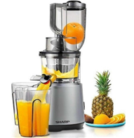 Máy ép chậm cao cấp Sharp KS-888