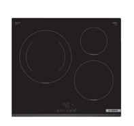 Bếp từ âm 3 vùng nấu Bosch PUJ611BB5E