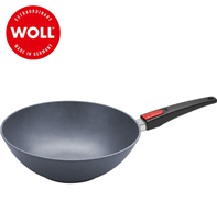 Chảo Sâu Lòng Woll Diamond Lite Wok 30cm