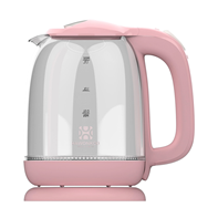 Ấm siêu tốc Hawonkoo KEH-170-PK