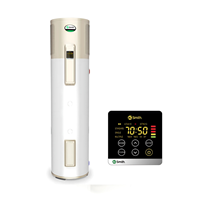 Máy nước nóng bơm nhiệt 180 lít A.O Smith HPI-50D1.0BE