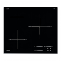 Bếp từ 3 vùng nấu Hafele HC-I6037B 536.61.801 | Chính Hãng