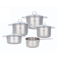 Bộ nồi Fissler Hamburg 5 món 