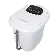 Bồn ngâm chân con lăn tự động Serenelife SLFTSP12S