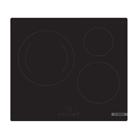 Bếp từ 3 vùng nấu Bosch PUJ61RBB5E