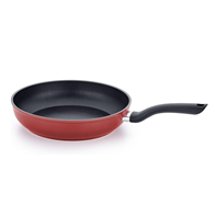 Chảo chống dính Fissler Cenit 24cm màu đỏ