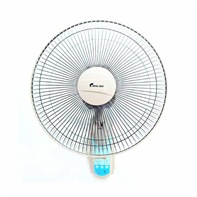 Quạt treo tường Chinghai W615A3 có điều khiển