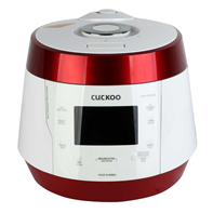 Nồi cơm điện tử áp suất Cuckoo CRP-PK1000S dung tích 1.8 Lít