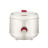 Nồi cơm điện Cuckoo CR-1021 dung tích 1.8 lít (Màu trắng)