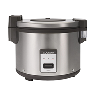 Nồi cơm điện công nghiệp Cuckoo CR-3555 dung tích 6.3 lít