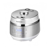 Nồi cơm điện cao tần Cuckoo CRP-EHB0310FW dung tích 0.54 lít