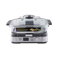 Nồi hấp đa năng Cuisinart STM-1000XA