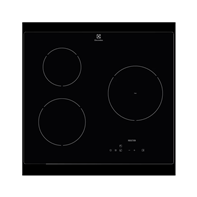 Bếp từ 3 vùng nấu Electrolux E6203IOK