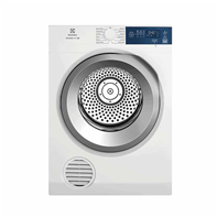 Máy sấy thông hơi Electrolux 8.5 kg EDV854J3WB