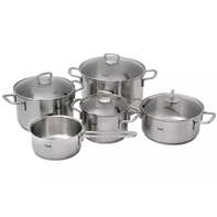  Bộ nồi Fissler Las Vegas 5 món