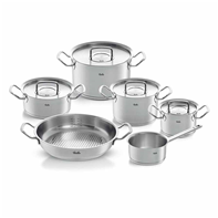 Bộ Nồi Fissler Original Profi 6 món