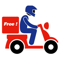 Gói vận chuyển miễn phí - Quang Hạnh
