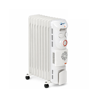 Máy sưởi dầu FujiE OFR379 9 thanh