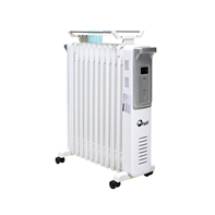 Máy sưởi dầu FujiE OFR4411 11 thanh