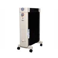 Máy sưởi dầu FujiE OFR6509 9 thanh
