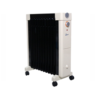 Máy sưởi dầu FujiE OFR6511 11 thanh
