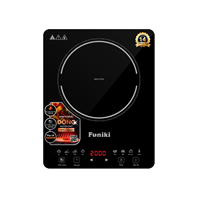 Bếp từ đơn Funiki HSD8162 2000W