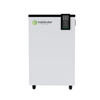 Máy hút ẩm Habibullet UltraDry AHB-6025 60 lít/ngày