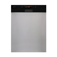 Máy rửa bát bán âm Hafele HDW-HI60B 533.23.210