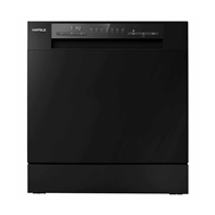 Máy rửa bát Hafele HDW-T5531B 538.21.350