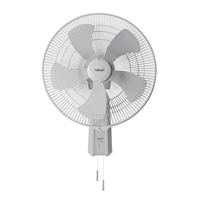 Quạt treo tường Thái Lan Hatari IW18M1