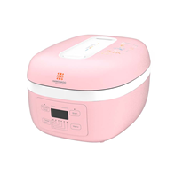 Nồi cơm điện cao tần Hawonkoo RCH-152 dung tích 1.5 lít