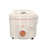 Nồi cơm điện Hawonkoo RCH-154 dung tích 1.5 lít