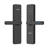 Khóa cửa thông minh Philips DDL609-5HS