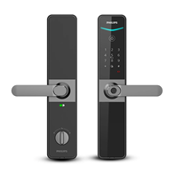 Khóa cửa thông minh Philips DDL610-5HBS