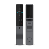 Khóa cửa thông minh Philips DDL720-MVP-17HWS