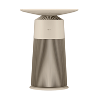 Máy lọc không khí LG PuriCare Aero Furniture AS20GPBK0