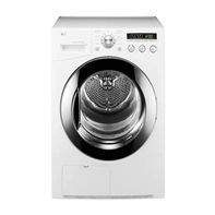 Máy sấy quần áo LG DR-80BW 8kg
