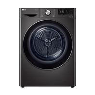 Máy sấy bơm nhiệt LG 10.5 KG DVHP50B