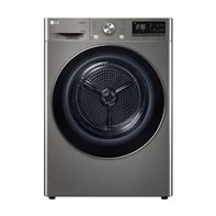 Máy sấy bơm nhiệt LG 10.5 KG DVHP50P