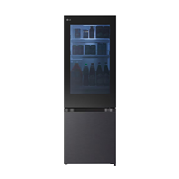 Tủ lạnh LG Inverter 340 lít InstaView LBB33BLMAI